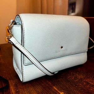Kate Spade - Baby Blue Crossbody